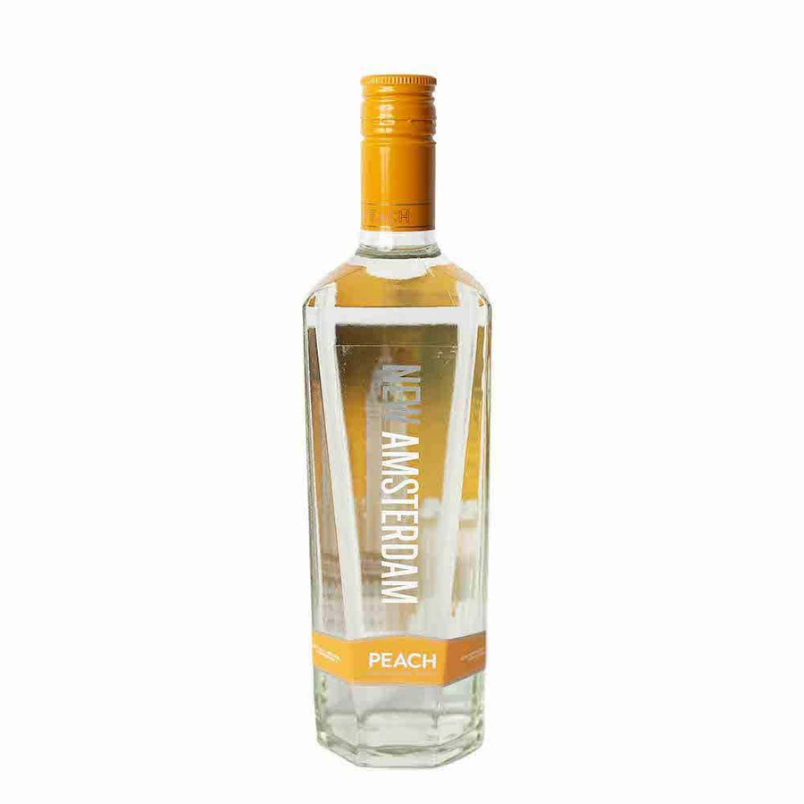 New Amsterdam Peach Vodka 1 L