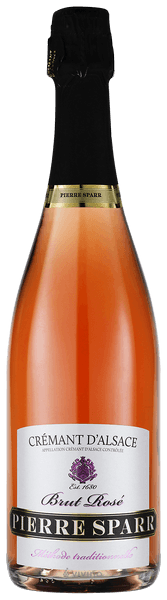 Pierre Sparr Cremant d'Alsace Brut Rose 750 ML