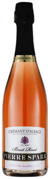 Pierre Sparr Cremant d'Alsace Brut Rose 750 ML