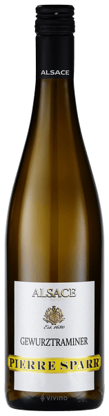 Pierre Sparr Alsace Gewurztraminer 750 ML