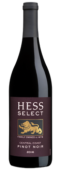 Hess Select Pinot Noir Central Coast 2017 750 ML