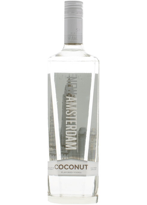 New Amsterdam Coconut Vodka 750 ML