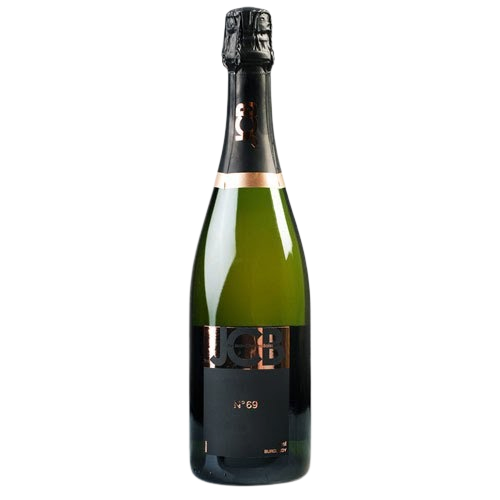 JCB by Jean-Charles Boisset Cremant de Bourgogne Brut Rose N 69 750 ML