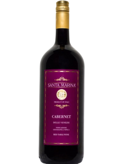 Santa Marina Delle Venezie Cabernet Sauvignon 1.5 L