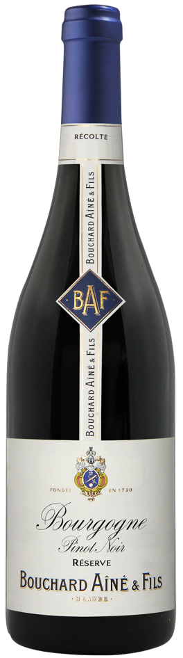 Bouchard Aine &  Fils Bourgogne Pinot Noir 750 ML