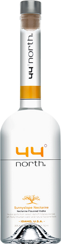 44 North Vodka Sunnyslope Nectarine Vodka 750 ML