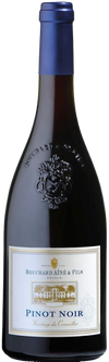 Bouchard Aine &  Fils Vin de Pays d'Oc Pinot Noir 750 ML