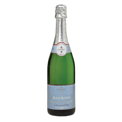 Charles de Fere Brut Cuvee Jean-Louis Blanc de Blancs 750 ML