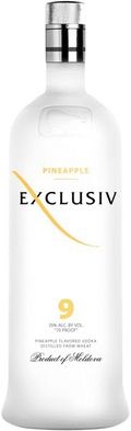 Exclusiv Vodca Pineapple Vodka No 9 750 ML