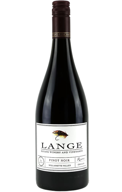 Lange Estate and Pinot Noir Dundee Hills 750 ML