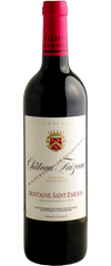 Chateau Faizeau Montagne Saint-emilion 750 ML