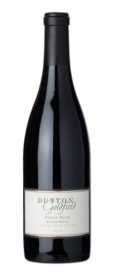 Dutton-Goldfield Pinot Noir Dutton Ranch Fox Block Ten Russian River Valley 750 ML