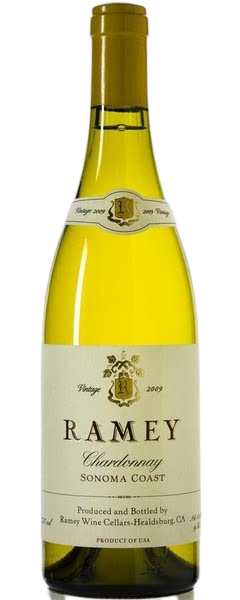 Ramey Chardonnay Sonoma Coast 2019 750 ML