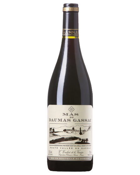 Mas de Daumas Gassac Vin de Pays de l Herault Rouge 750 ML