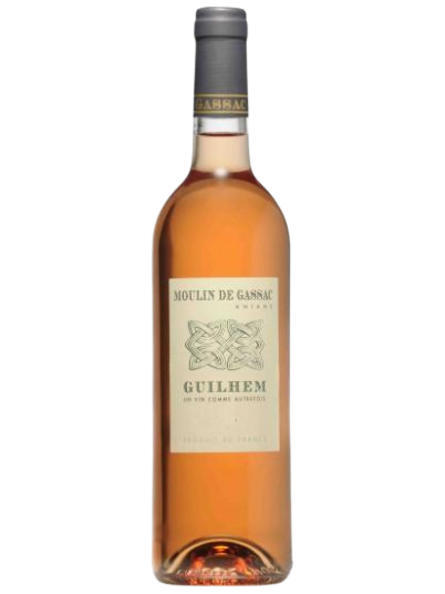 Moulin de Gassac Pays d'Herault Guilhem Rose 750 ML
