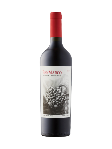 BenMarco Cabernet Sauvignon Valle de Uco 2021 750 ML