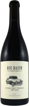 Big Basin Pinot Noir Lester Family Santa Cruz Mountains 2014 750 ML