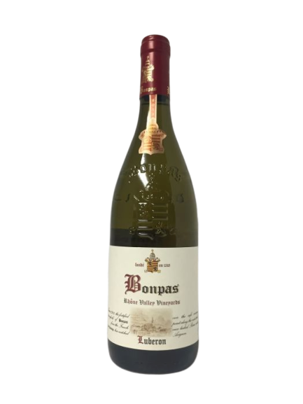 Bonpas Luberon Blanc 750 ML
