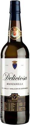 Bodegas Valdespino Deliciosa Manzanilla Sherry 750 ML