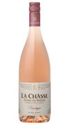 La Chasse Cotes du Rhone Rose 750 ML