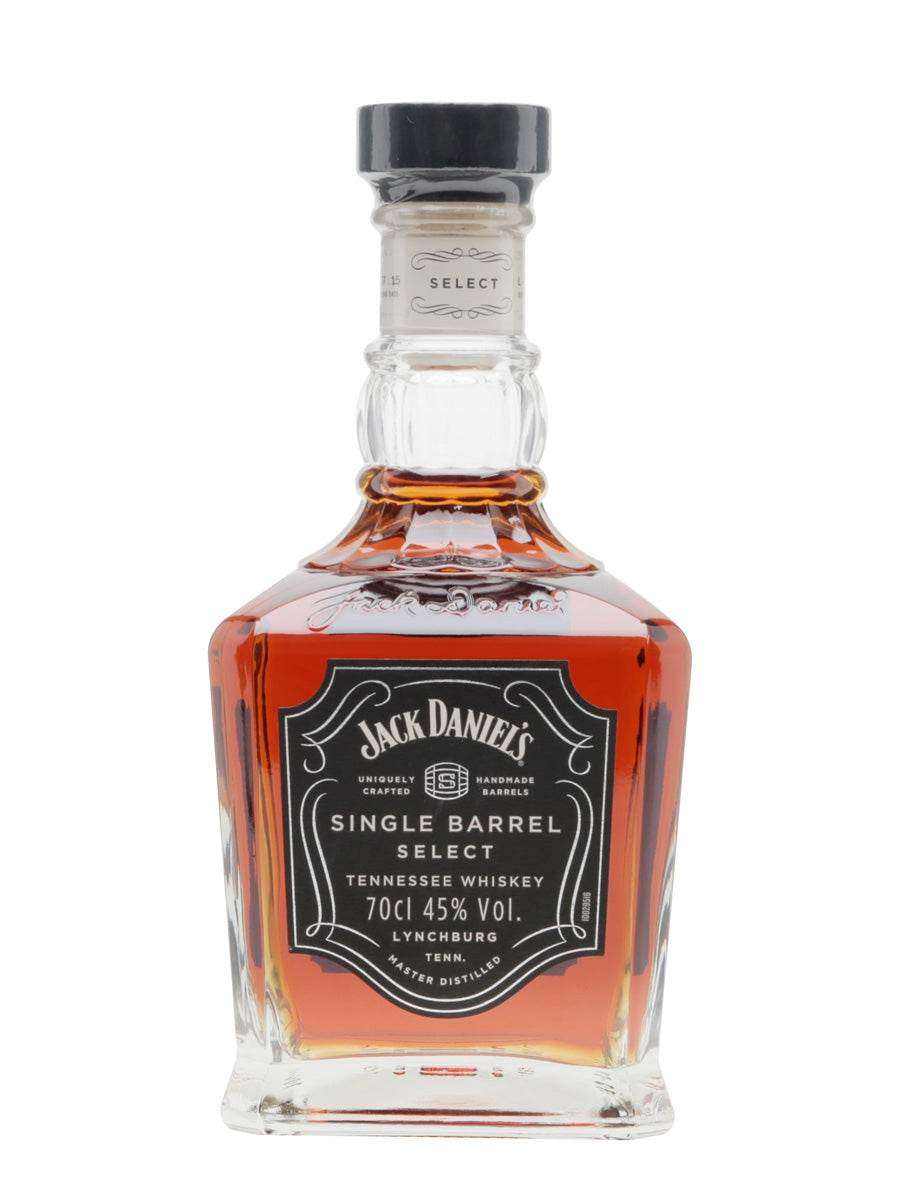 Jack Daniels Single Barrel Select Tennessee Whiskey 750 ML