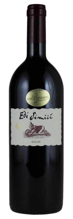 Edi Simcic Kolos 750 ML