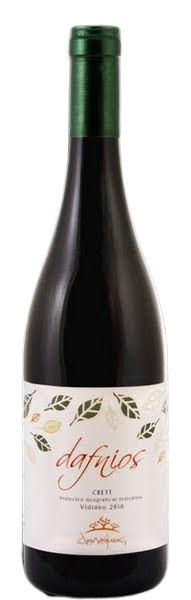 Douloufakis Crete Vidiano Dafnios 2014 750 ML