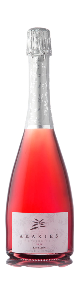 Sparkling Rose Kir-Yianni Amyndeon Akakies 2020 750 ML Buy Now