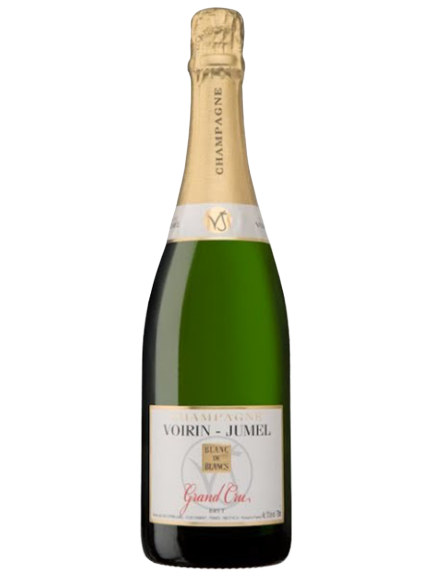 Champagne Voirin-Jumel Champagne Brut Grand Cru Blanc de Blancs 1.5 L