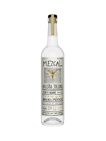 Nuestra Soledad San Luis del Rio Mezcal 750 ML