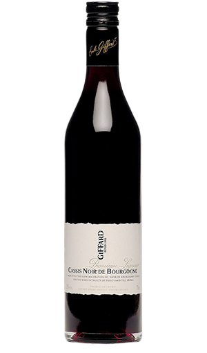 Giffard Cassis Noir de Bourgogne 750 ML