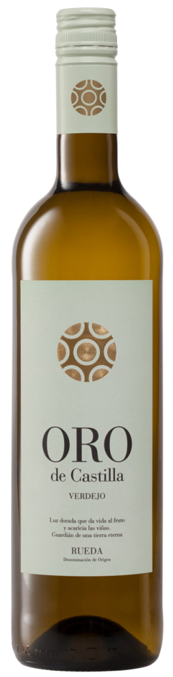 Oro de Castilla Rueda Verdelho 2018 750 ML