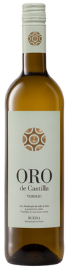 Oro de Castilla Rueda Verdelho 2018 750 ML