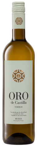 Oro de Castilla Rueda Verdelho 2018 750 ML