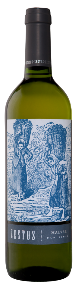 Zestos Vinos de Madrid Malvar Old Vines Blanco 2017 750 ML