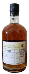 William Grant &  Sons Rare Cask Reserve Fior 21 Year Old Single Malt Scotch Whisky 111.6 Proof 750 ML