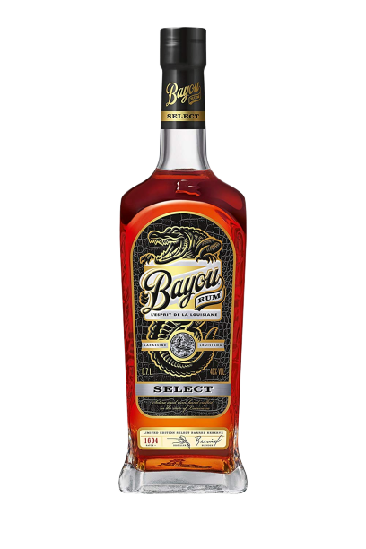 Bayou Rum Select Rum 750 ML