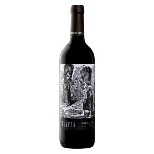 Zestos Vinos de Madrid Garnacha Old Vines 2016 750 ML