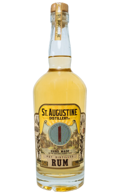 St Augustine Discovery Series No. 1 Rum 750 ML
