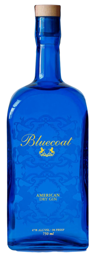Bluecoat Gin American Dry Gin 750 ML