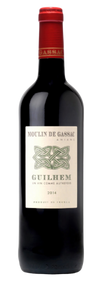 Moulin de Gassac Vin de Pays de l'Herault Guilhem Rouge 2015 750 ML