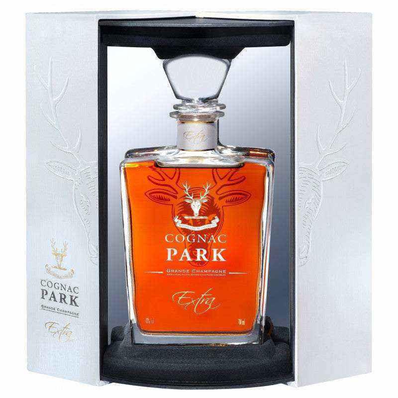 Cognac Park XO Extra Grande Champagne Cognac 750 ML