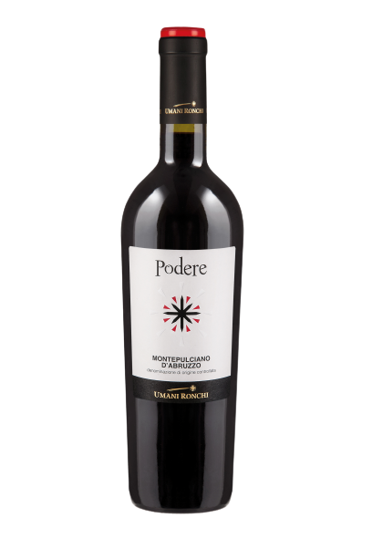 Umani Ronchi Montepulciano d'Abruzzo Podere 2014 750 ML