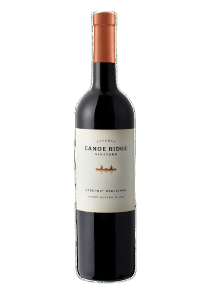 Canoe Ridge Columbia Valley Cabernet Sauvignon Estate 750 ML