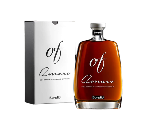 Bonollo Umberto Amaro of Amarone 750 ML
