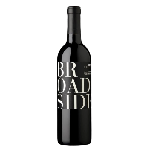 Broadside Paso Robles Merlot Margarita 2014 750 ML