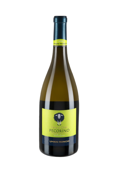 Umani Ronchi Terre di Chieti Pecorino Vellodoro 750 ML