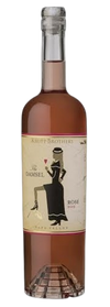 Krupp Brothers Napa Valley The Damsel Rose 2021 750 ML