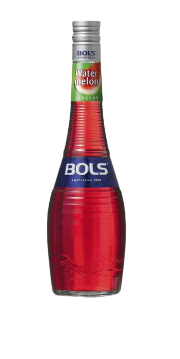 BOLS Watermelon Liqueur 34 Proof 750 ML