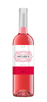 Rivarey Rioja Rose 2016 750 ML